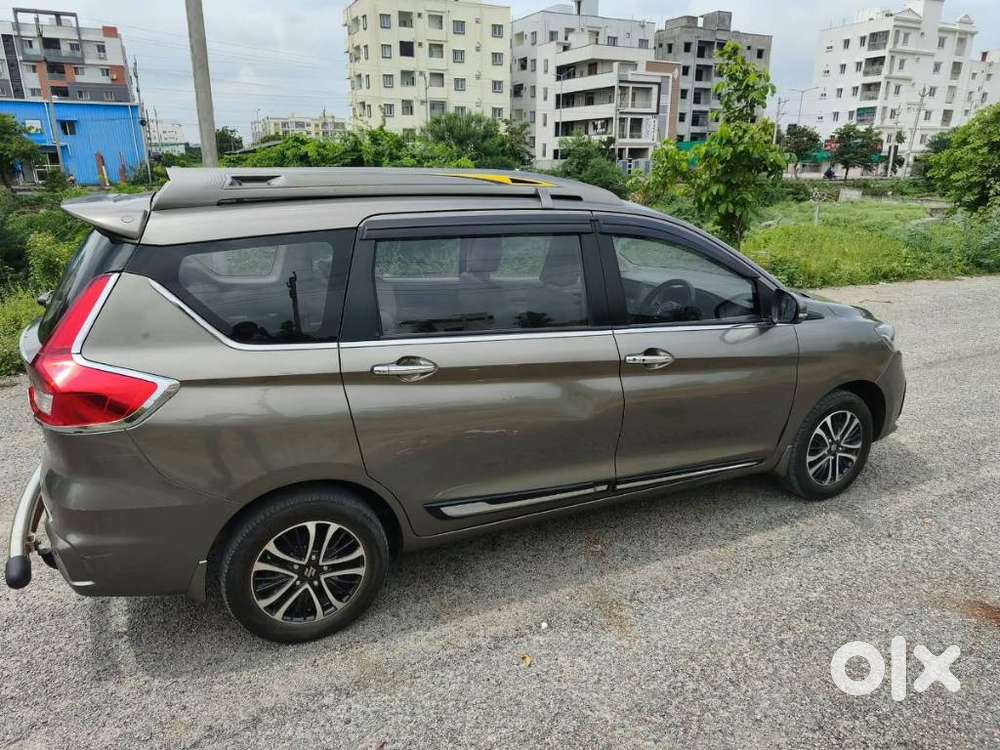Maruti Suzuki Ertiga Zxi (o) Cng [ ], 2023, Petrol