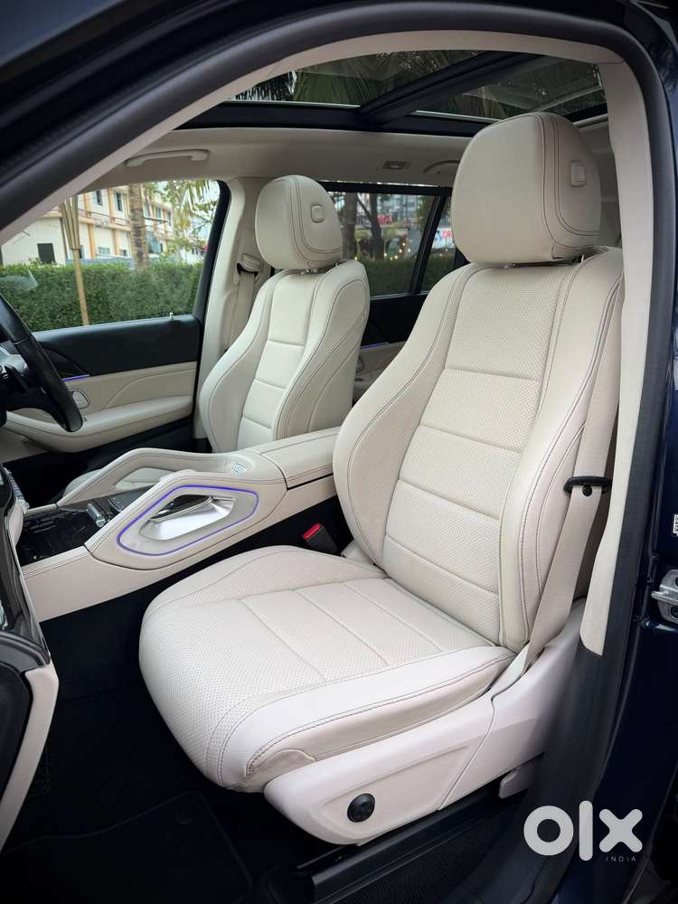 Mercedes-benz Gls 400d 4matic, 2021, Diesel