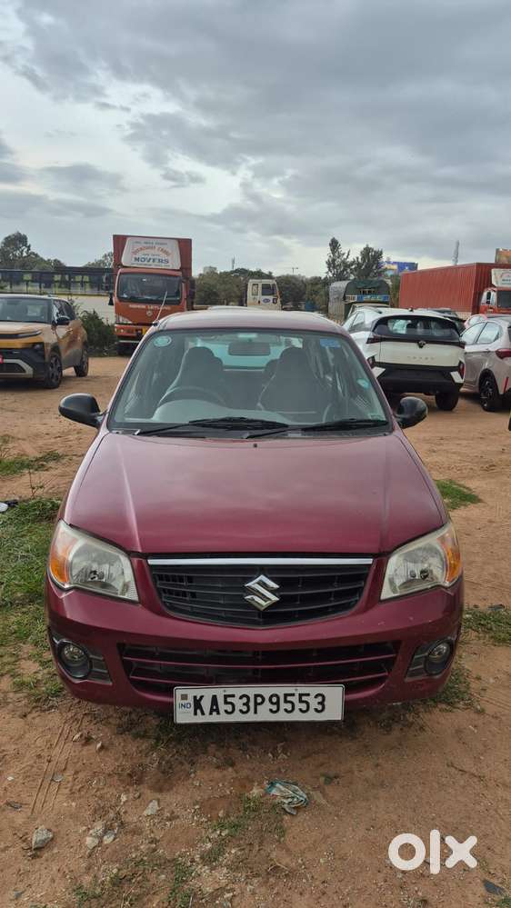 Maruti Suzuki Alto K10 1.0 Vxi, 2011, Petrol