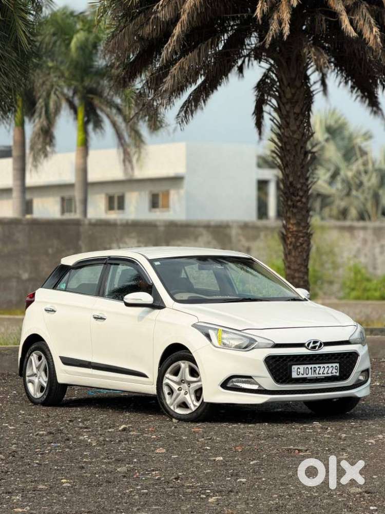 Hyundai I20 Diesel Asta, 2017, Diesel
