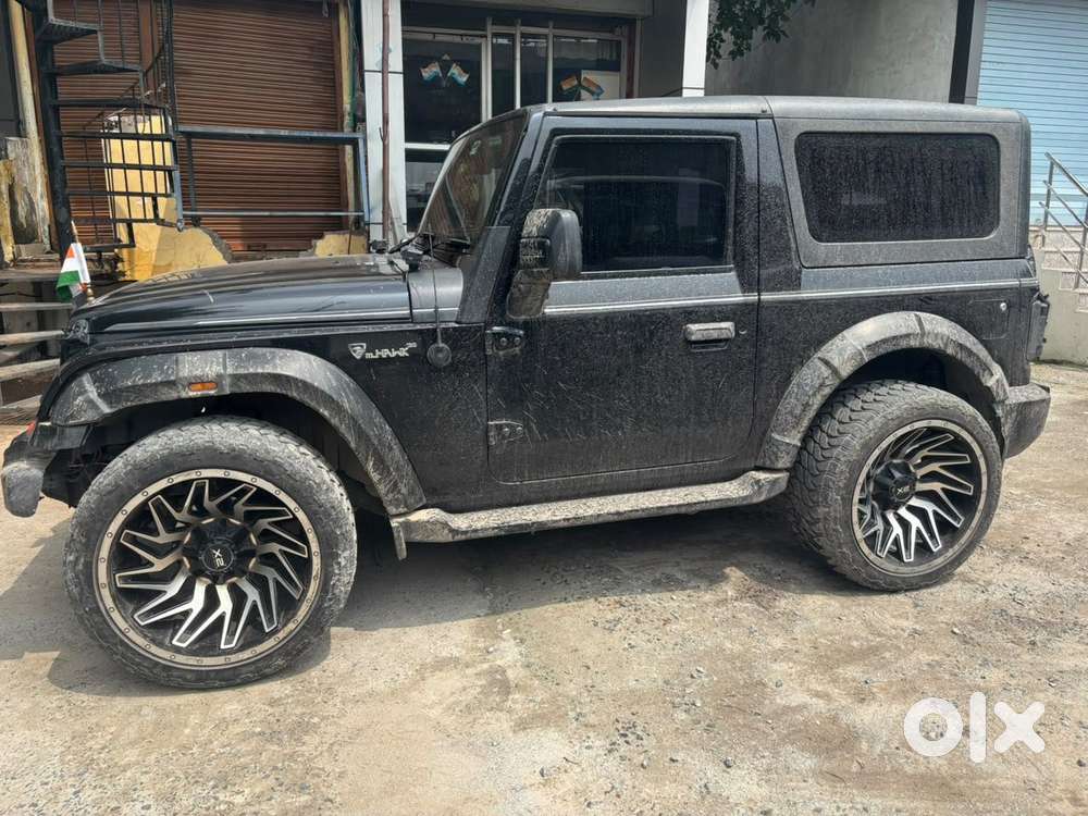 Mahindra Thar 1.5 Lx Hard Top Diesel At 4 Rwd, 2023, Diesel