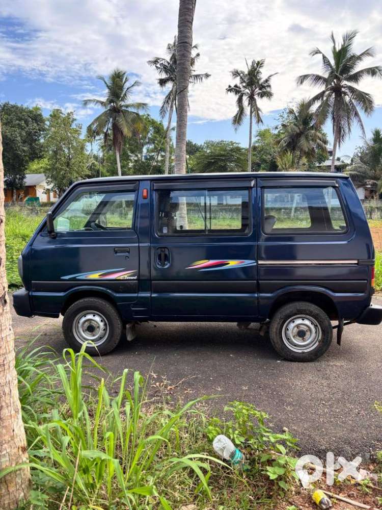 Maruti Suzuki Omni 5 Seater, 2018, Petrol