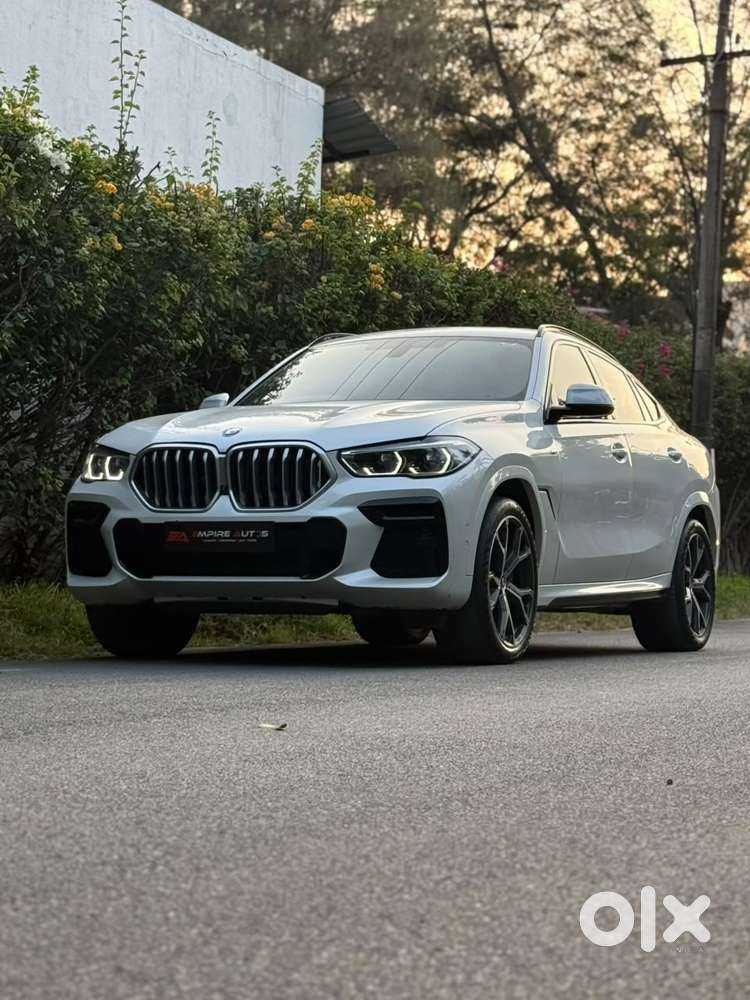 Bmw X6 3.0 Xdrive 40i M Sport, 2022, Petrol