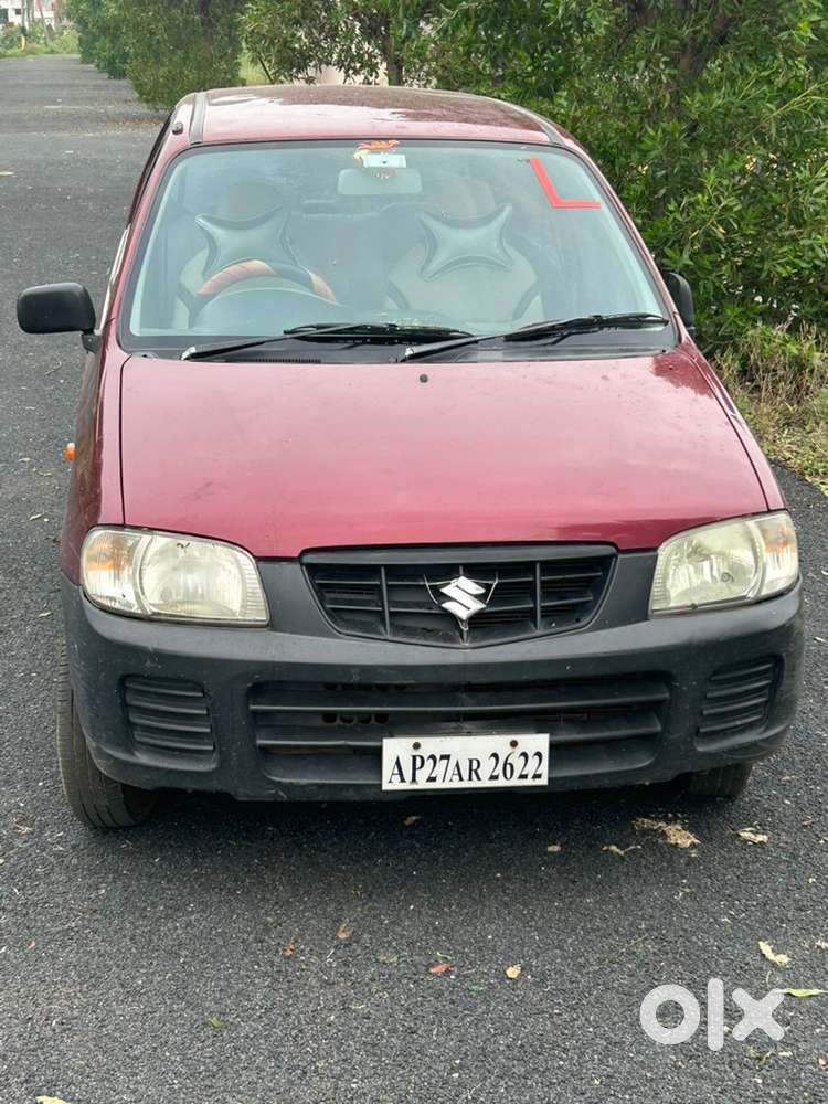 Maruti Suzuki Alto Lxi 2012