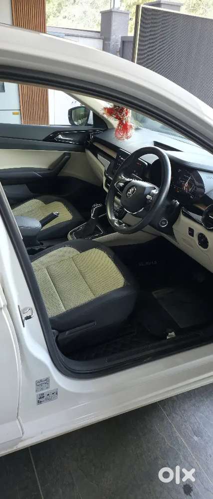 Skoda Slavia 2022 Petrol Excellent Condition With Company Records