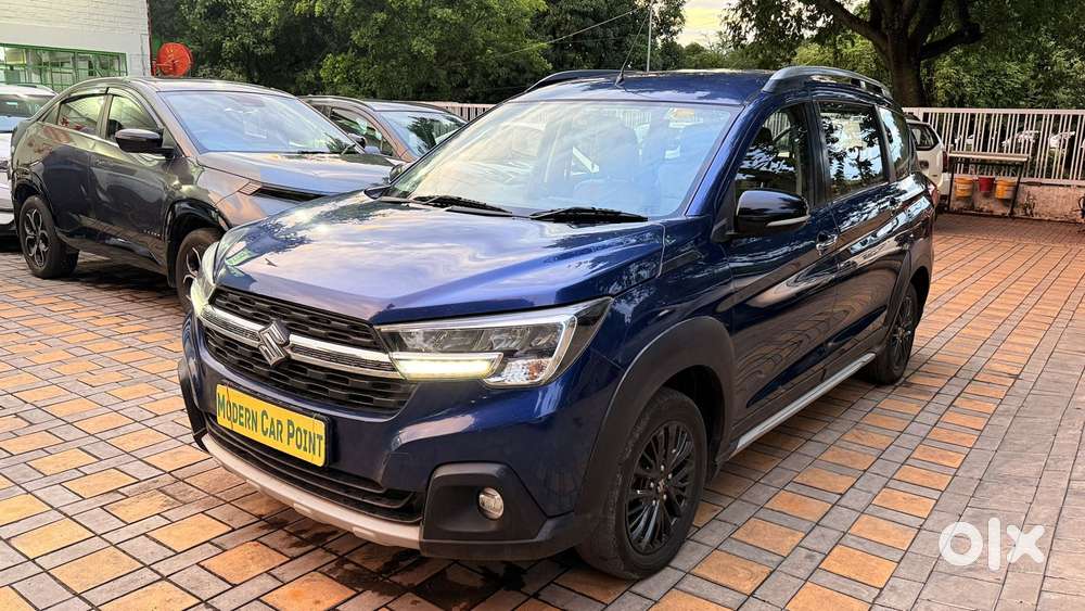 Maruti Suzuki Xl6 1.5 Alpha Mt, 2021, Petrol
