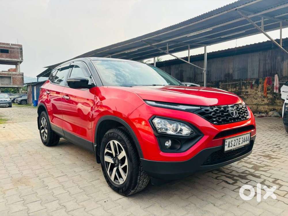 Tata Harrier Xza+, 2021, Diesel