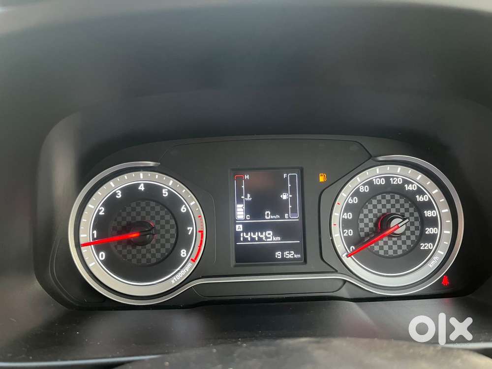 Hyundai I20 Magna Plus, 2021, Petrol