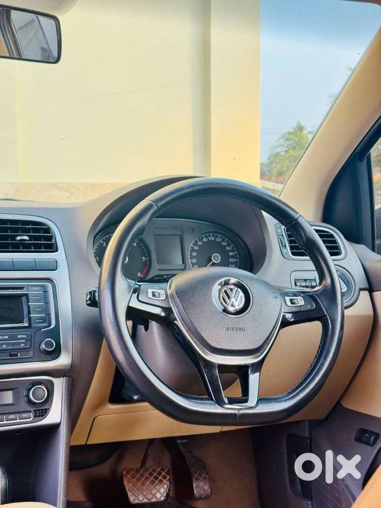 Volkswagen Vento 2013-2015 1.2 Tsi Highline At, 2015, Diesel