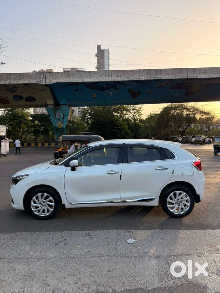 Maruti Baleno Zeta 2023 Year