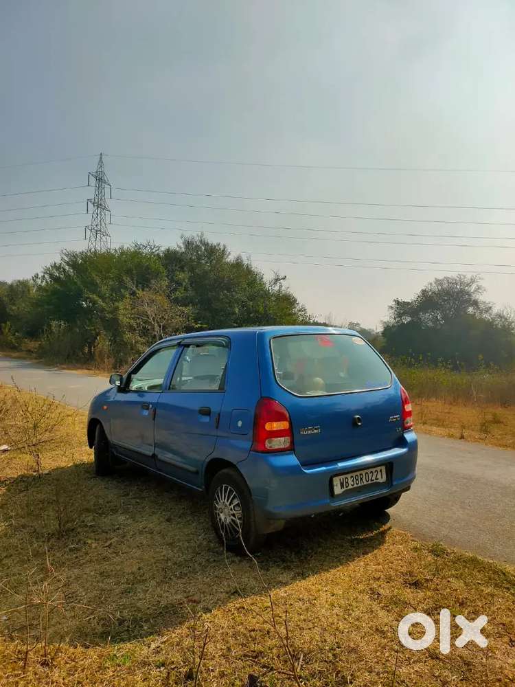 Maruti Suzuki Alto 2005