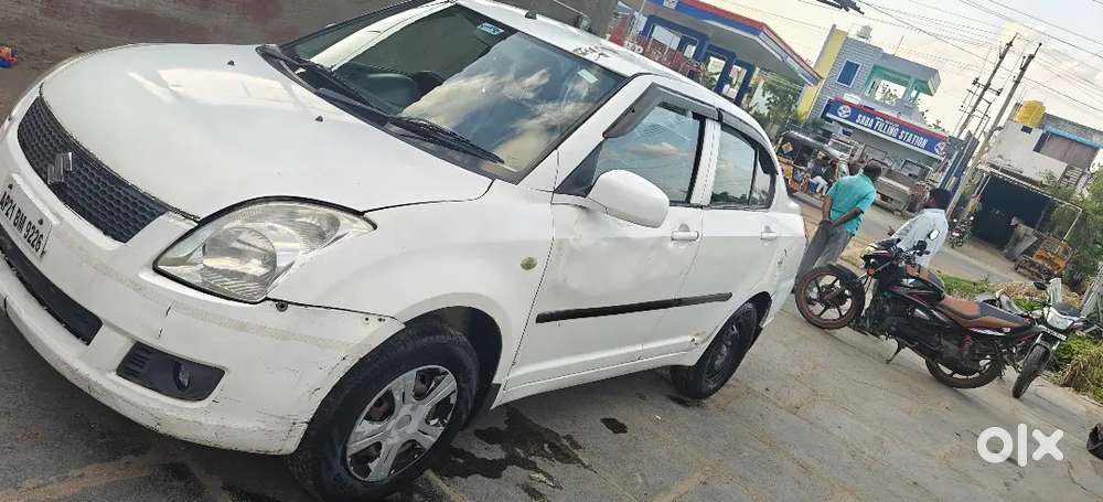 Maruti Dzire Diesel 2012 2nd Owner