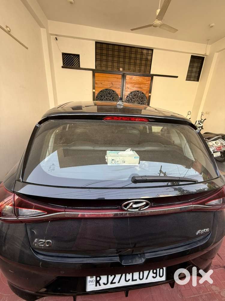Hyundai New I20 Petrol 2022 Model