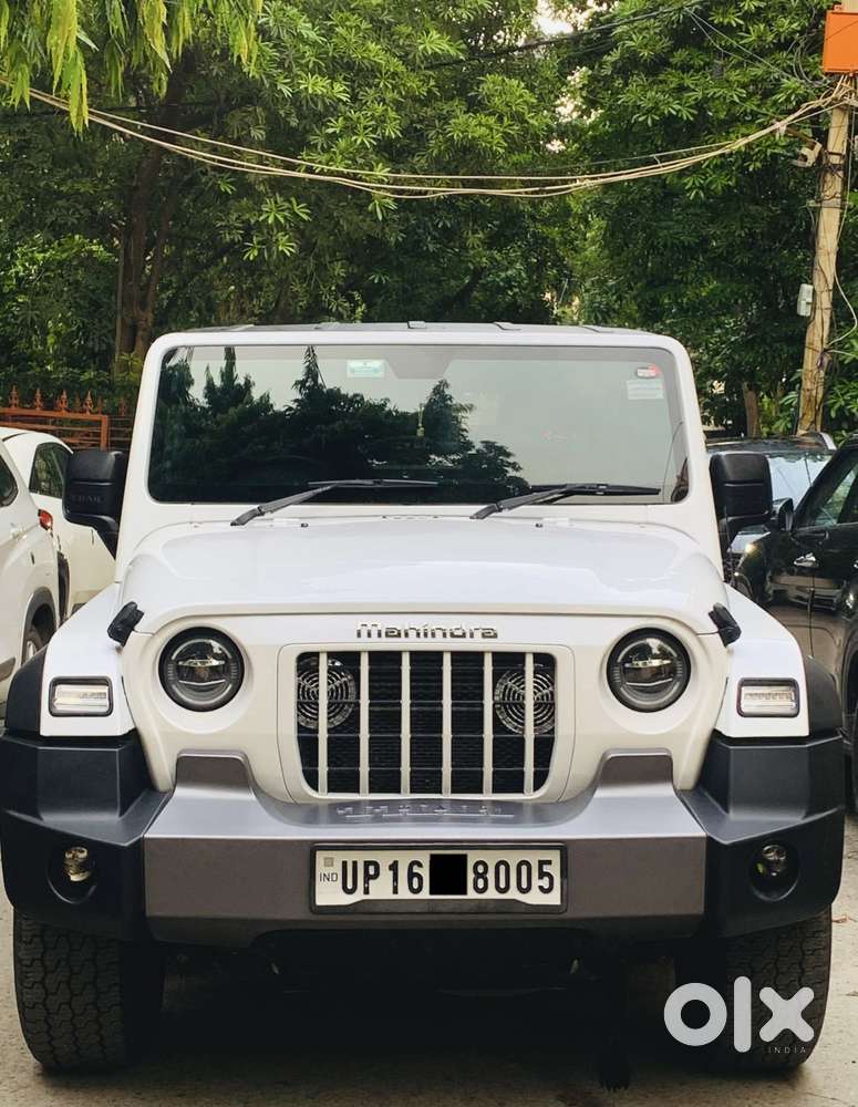 Mahindra Thar Lx Hard Top Diesel Mt Rwd, 2025, Diesel