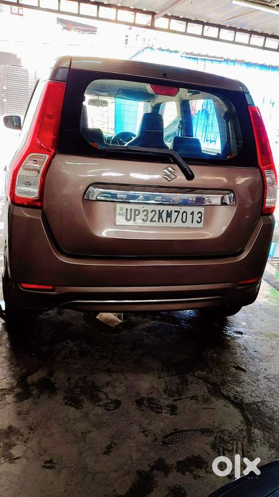 Maruti Suzuki Wagon R 1.2 Zxi, 2019, Petrol