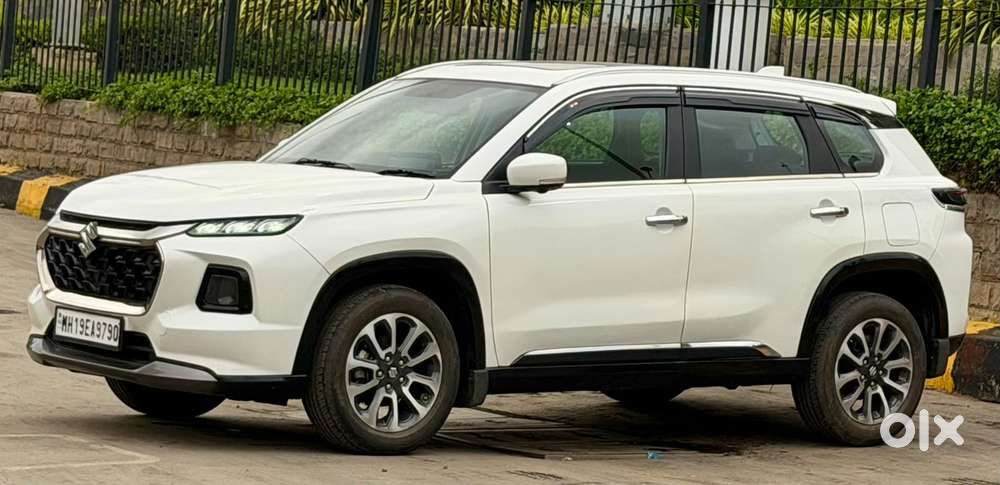Maruti Suzuki Grand Vitara Smart Hybrid Alpha, 2023, Petrol