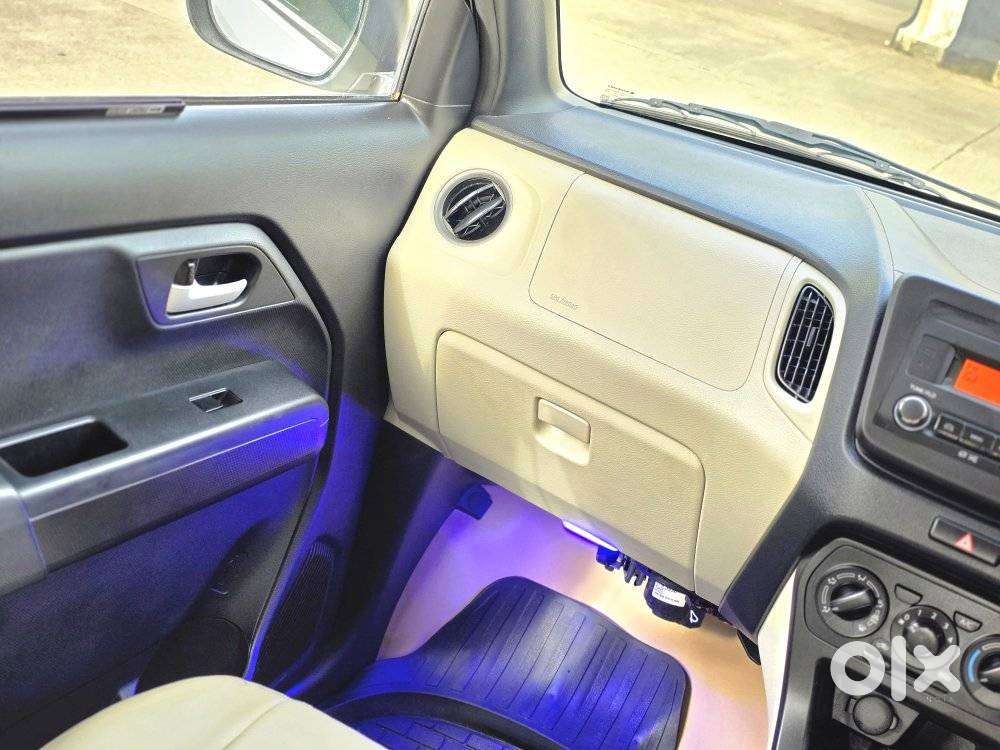 Maruti Suzuki Wagon R 1.0 Vxi Ags, 2026, Petrol