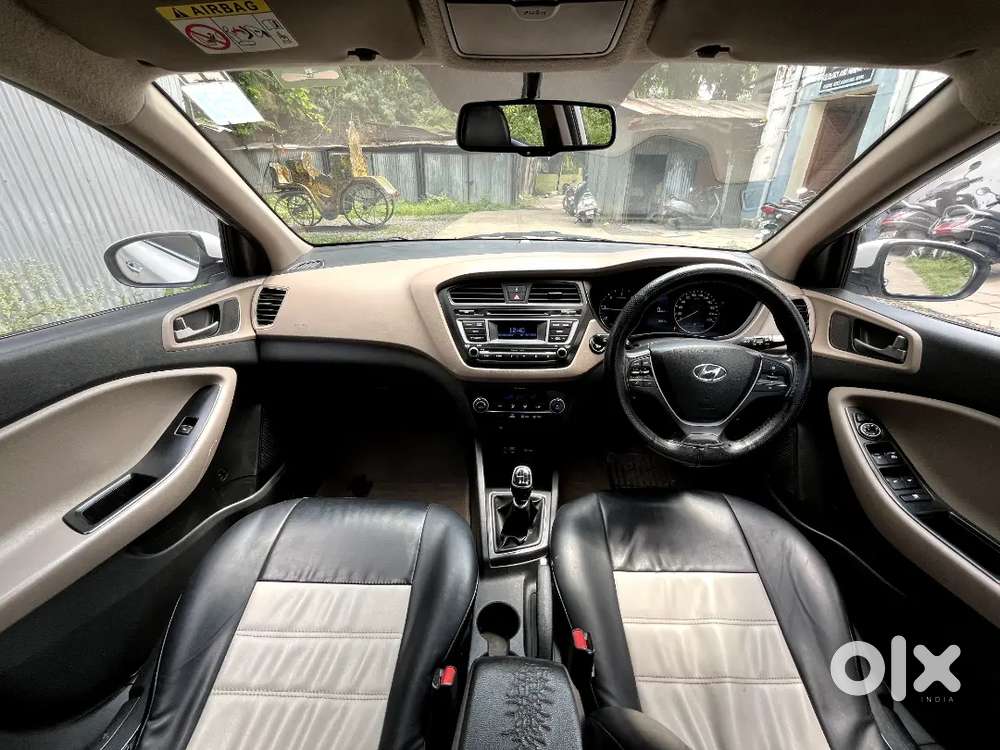 Hyundai Elite I20 Asta Crdi 2015 2nd Owner