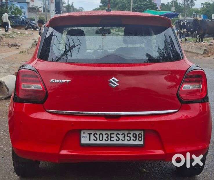 Maruti Suzuki Swift Ddis Vdi, 2018, Diesel