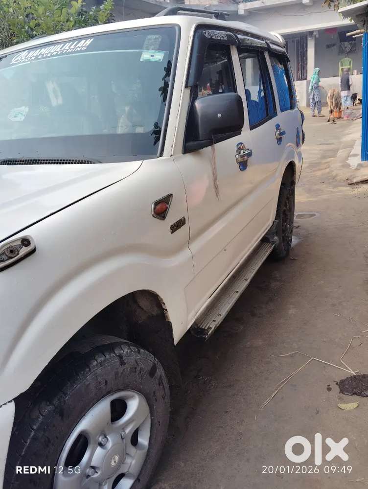 Mahindra Scorpio Diesel 2011