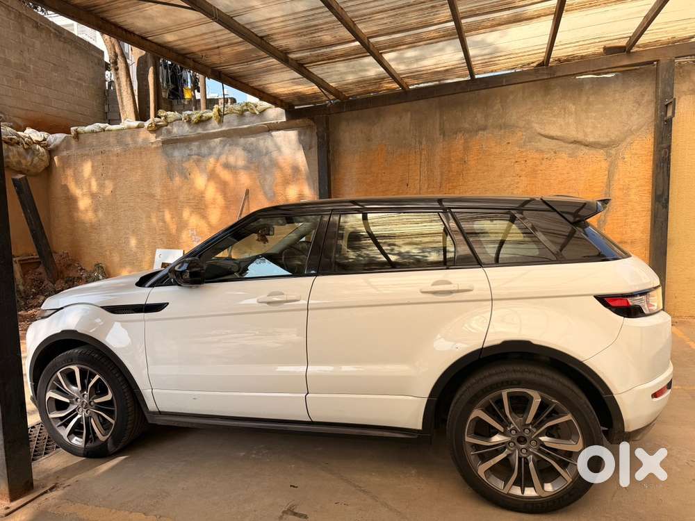 Land Rover Range Rover Evoque 2015 Diesel Well Maintained
