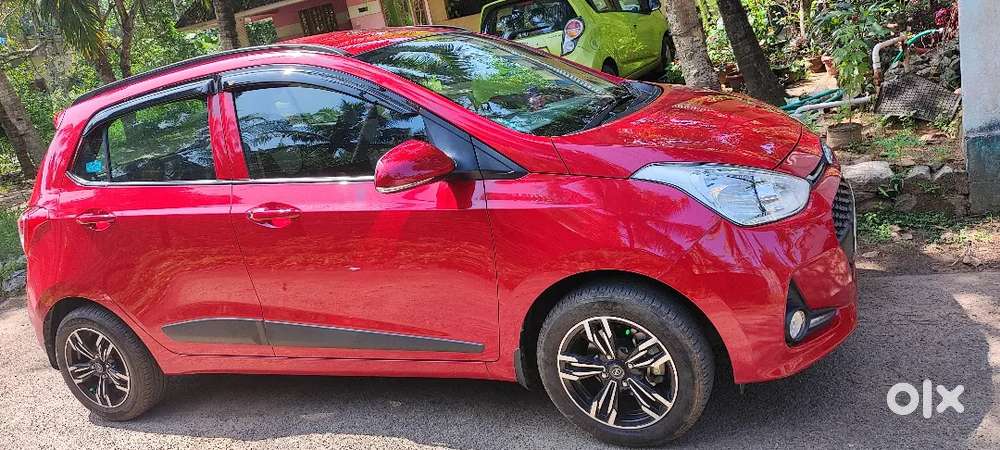 Grand I10. 2017 Model