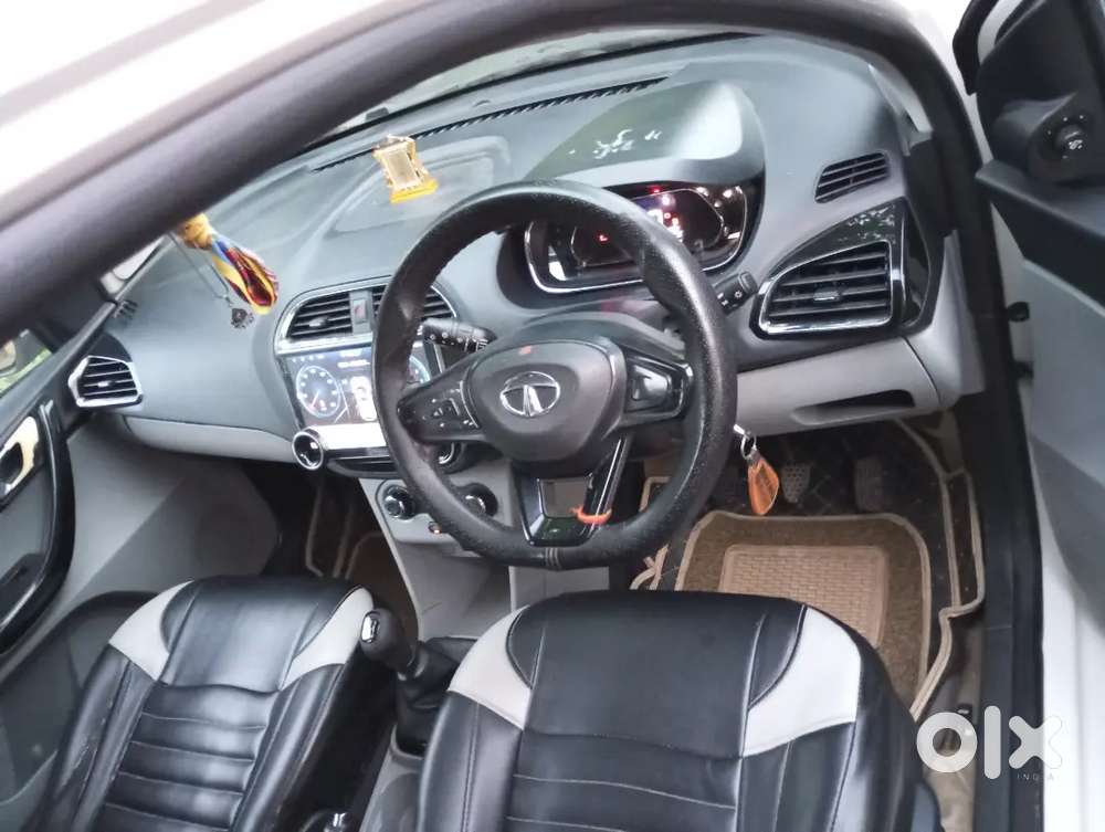2020 Tata Tigor 1.2 Xz Plus Manual 76000 Km Driven