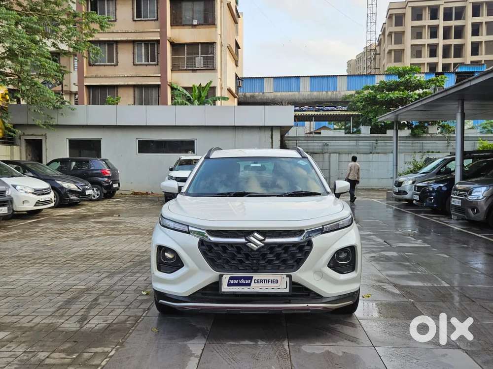 Maruti Suzuki Fronx Delta 1.2 Cng, 2024, Cng & Hybrids
