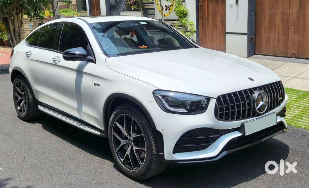 Mercedes-benz Amg Glc43 Coupe 4matic [2020-2023], 2022, Diesel