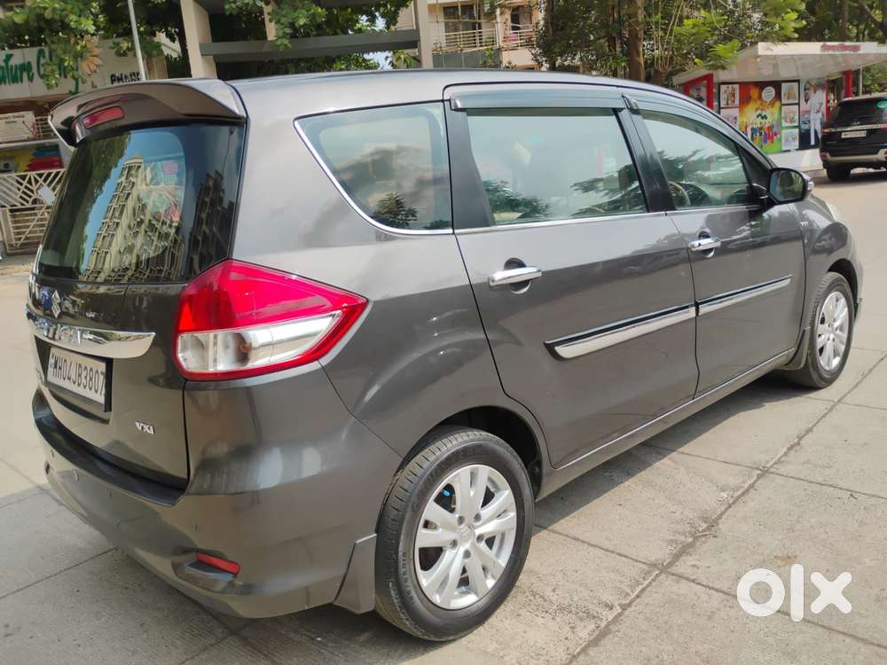 Maruti Suzuki Ertiga 1.4 Vxi Cng Anniversary Edition, 2017, Cng & Hy..