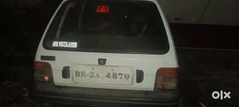 Maruti Suzuki Alto 2004