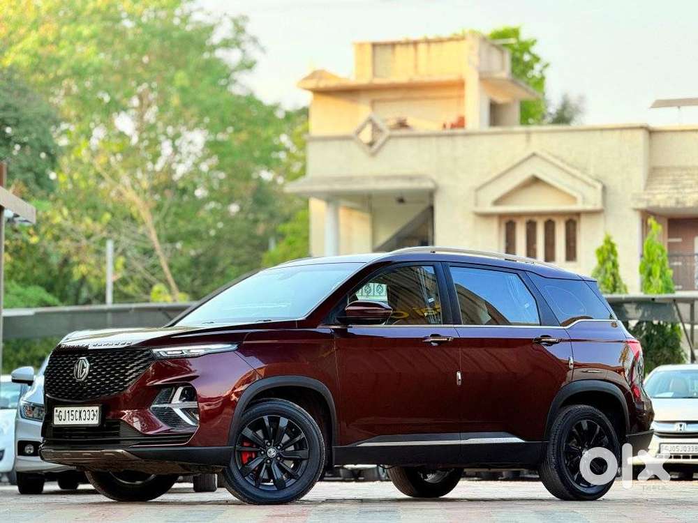 Mg Hector Plus 2.0 Sharp Diesel Turbo, 2020, Diesel