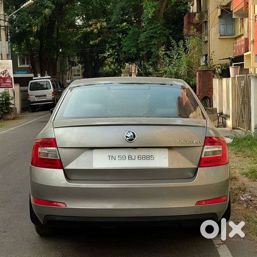 Skoda Octavia 2.0 Tdi At Style Plus, 2016, Petrol