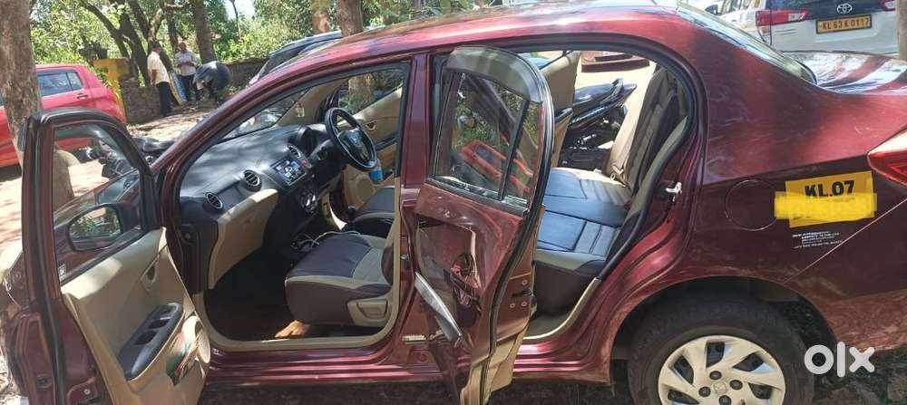 2015 Honda Amaze Diesel | Well Maintained | Kerala