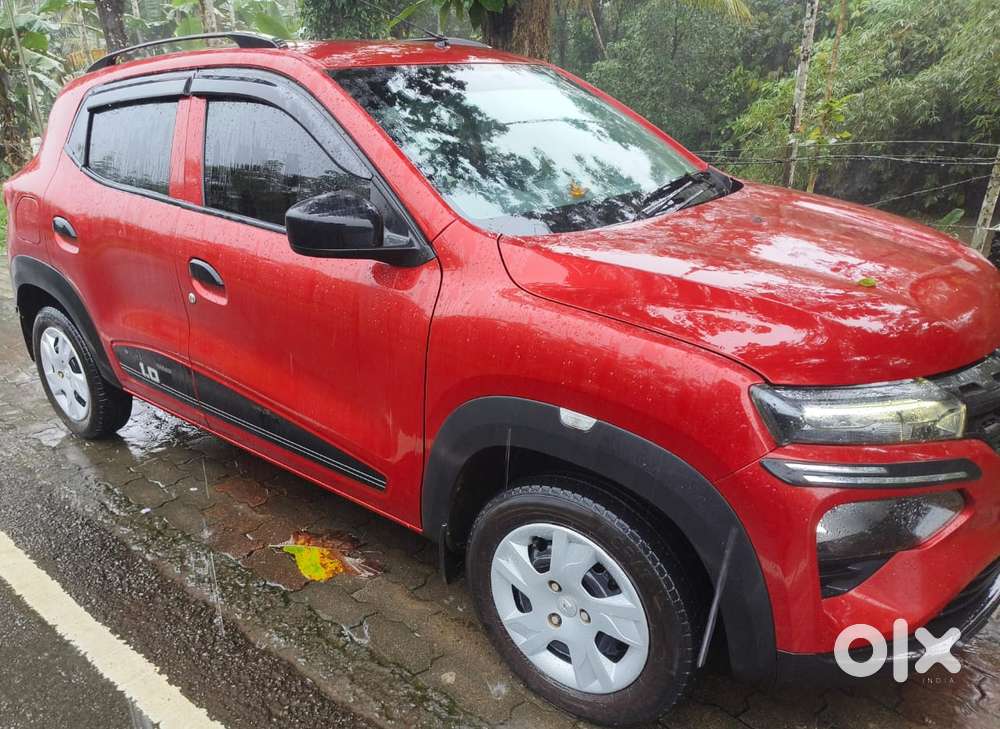 Renault Kwid Rxl 1.0, 2024, Petrol