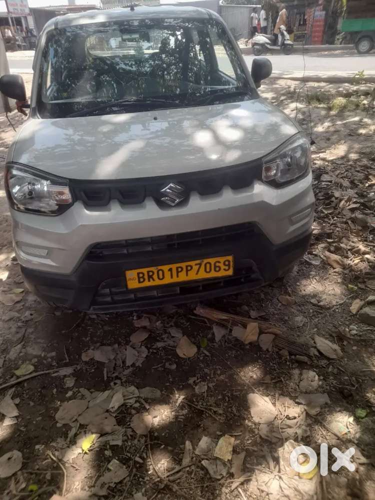 Maruti Suzuki S-presso 2023 Variant Vxi