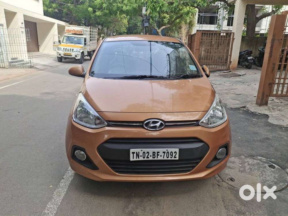 Hyundai Grand I10 2016-2017 Magna, 2016