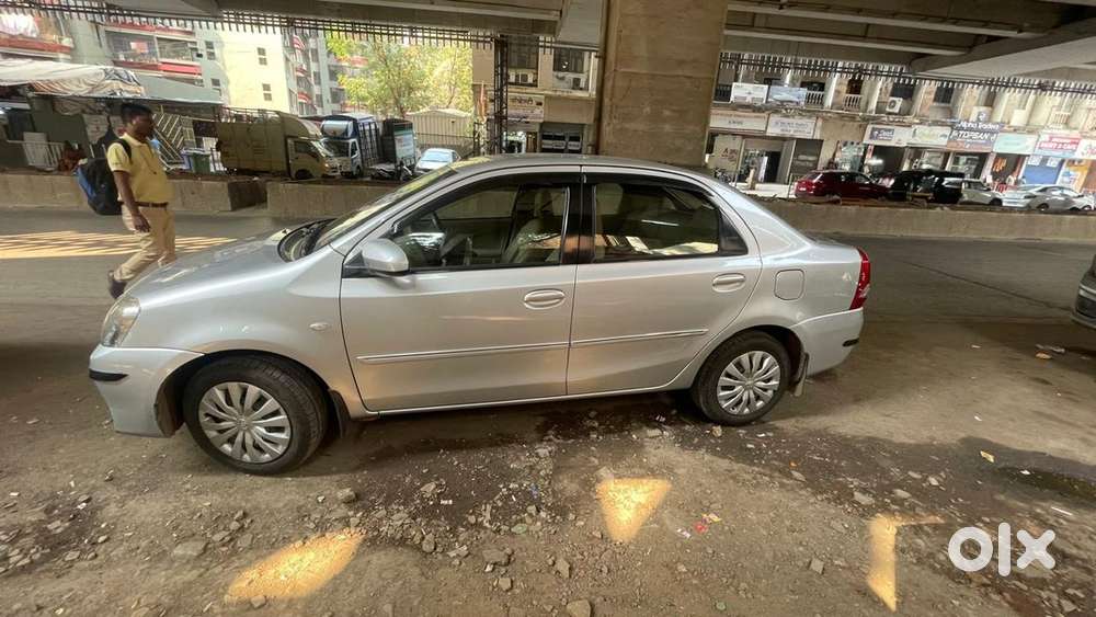 Toyota Etios Petrol Manual 2013
