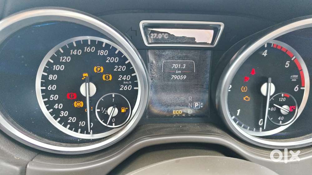 Mercedes-benz Gl-class 350 Cdi Blue Efficiency, 2014, Diesel