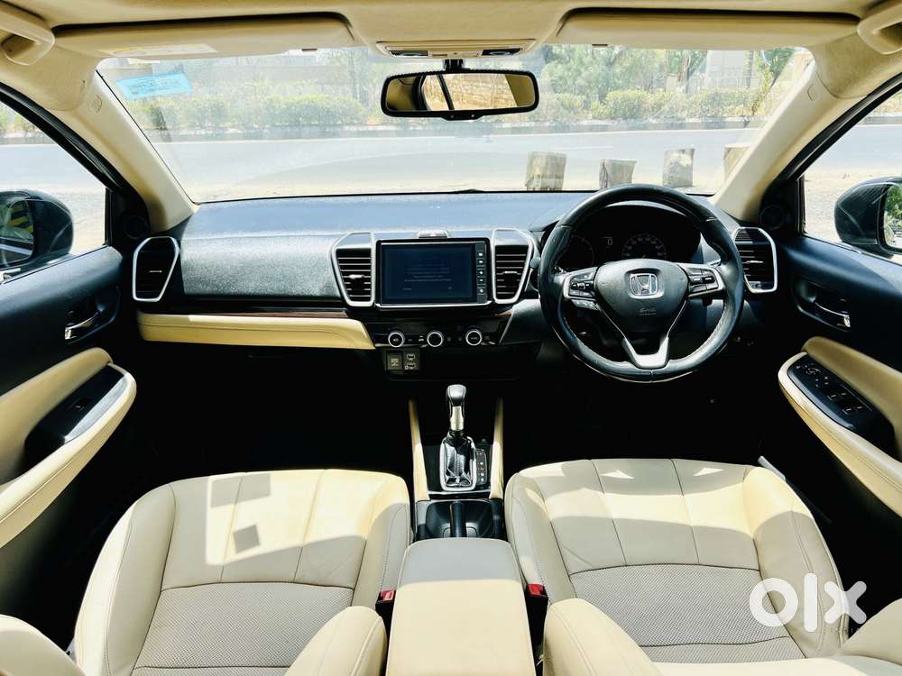Honda City Zx Cvt, 2020, Petrol