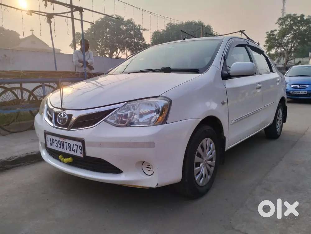 Toyota Etios Diesel 2012 Only Calls Me