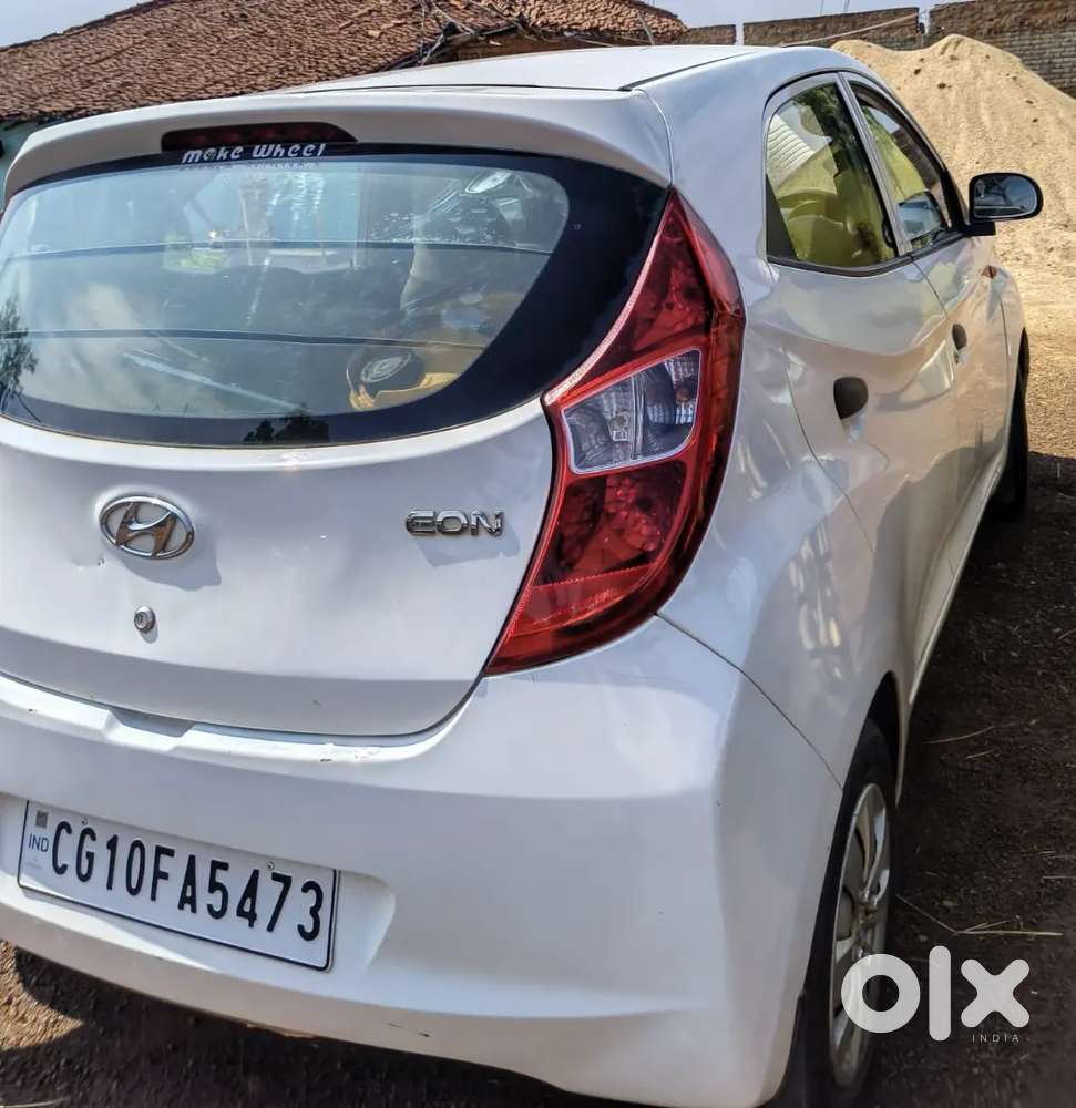 Hyundai Eon 2012 –low Price, Good Condition, Family Car, Well Maintain