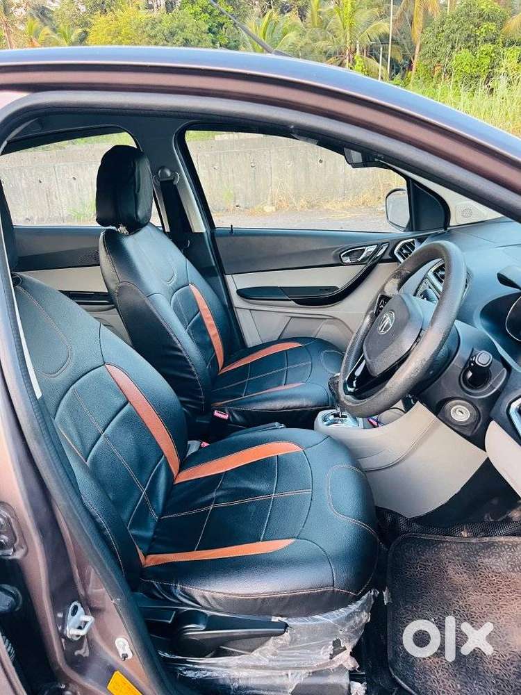 Tata Tiago 1.2 Revotron Xza, 2018, Petrol