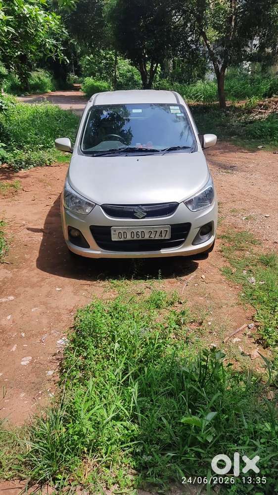 Maruti Suzuki Alto 2017