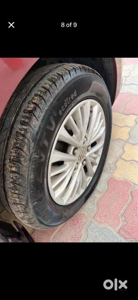 Maruti Suzuki Ertiga 2019.  Original Km Driver