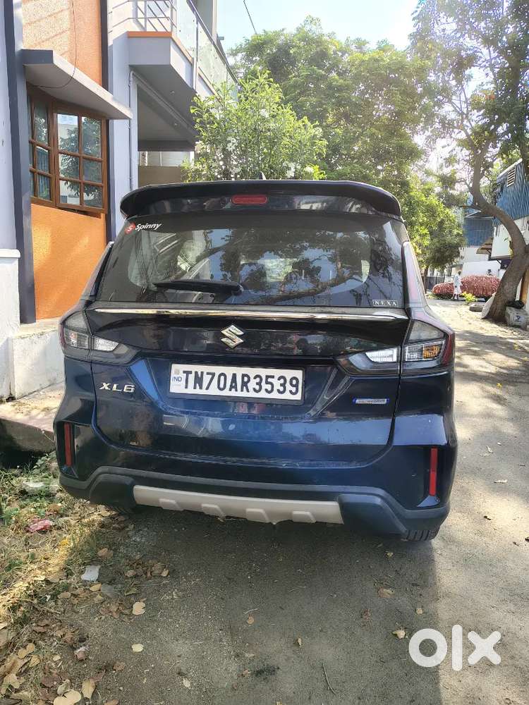 Maruti Suzuki Xl6 2024 Petrol 43000 Km Driven