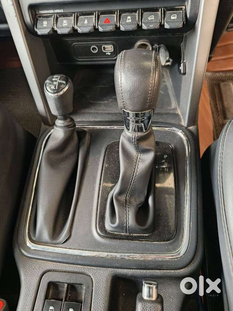 Mahindra Thar Lx 4-str Hard Top At, 2024, Diesel