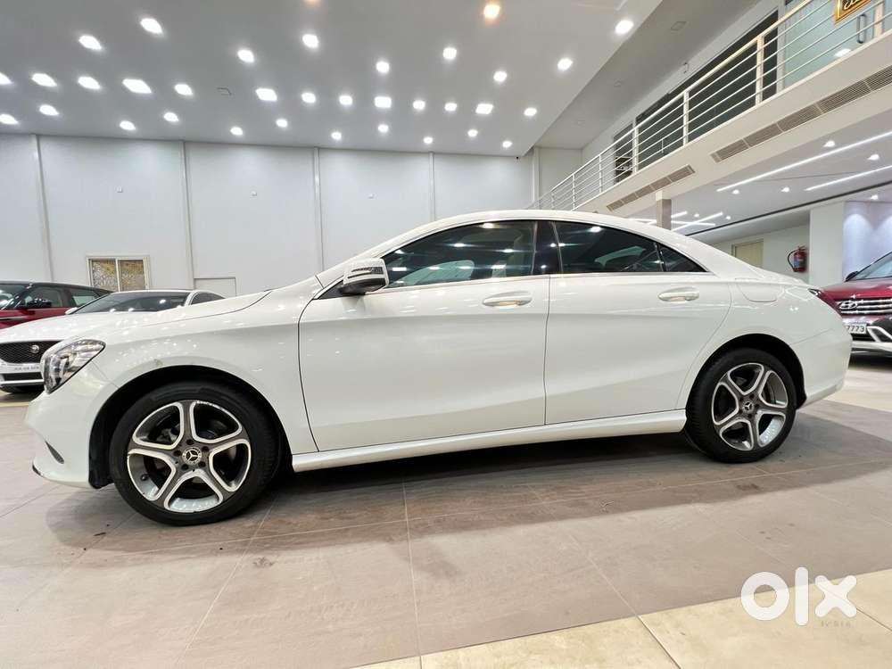Mercedes-benz Cla 200 Cdi Sport, 2018, Diesel