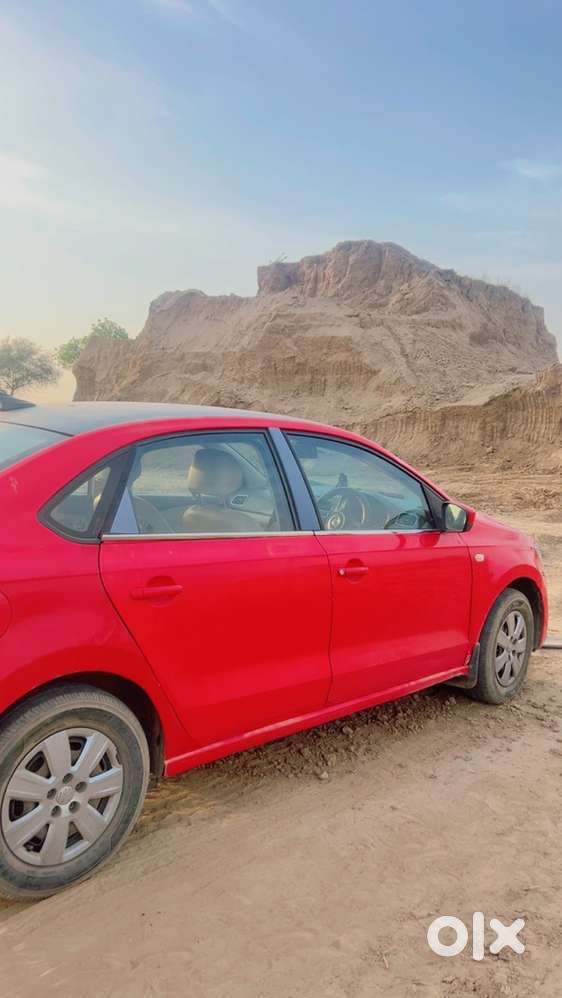 Volkswagen Vento Diesel 2012