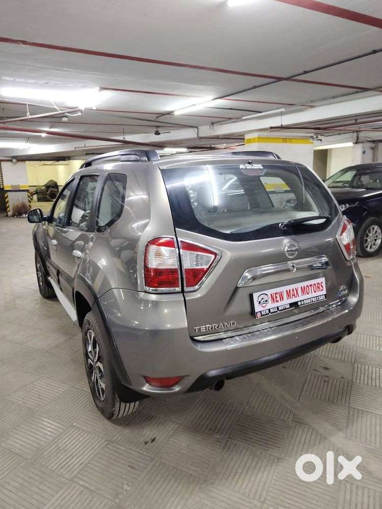 Nissan Terrano 2013-2017 Xl Plus 85 Ps, 2016, Diesel